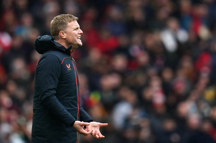 Eddie Howe can build on Newcastle's first win