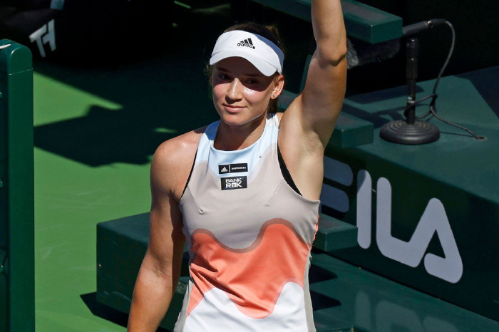 Elena Rybakina at Indian Wells - March 2023