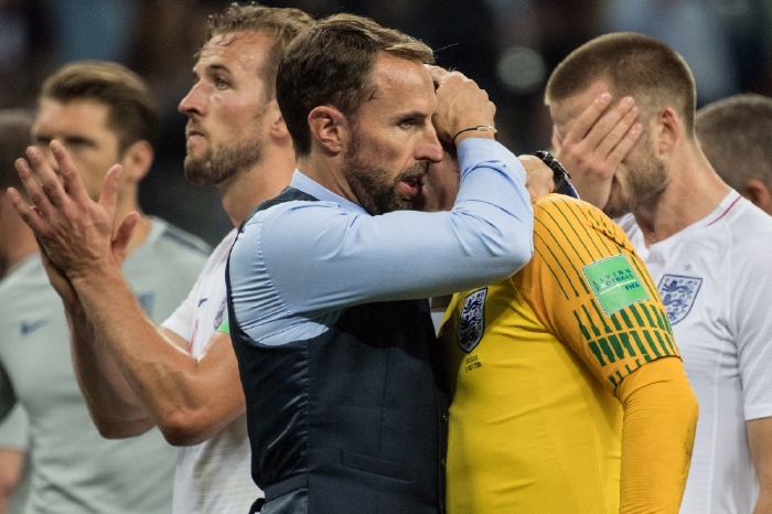 England are set for more World Cup semi-final heartbreak, at least according to the bookies