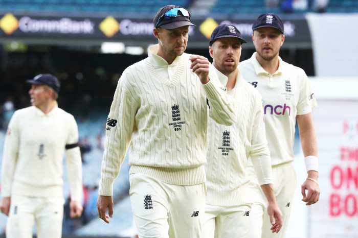 'Reset' needed if we want to compete in the future, says Joe Root