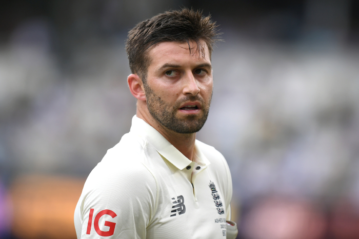 Mark Wood has been left out of the England team ahead of the second Ashes Test.