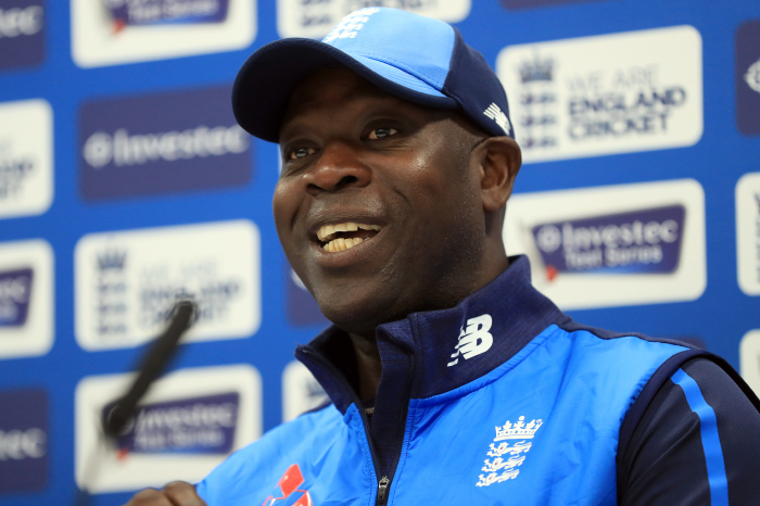 Ottis Gibson has been announced as the new head coach of Yorkshire