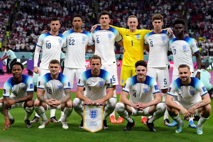 We rate the England players