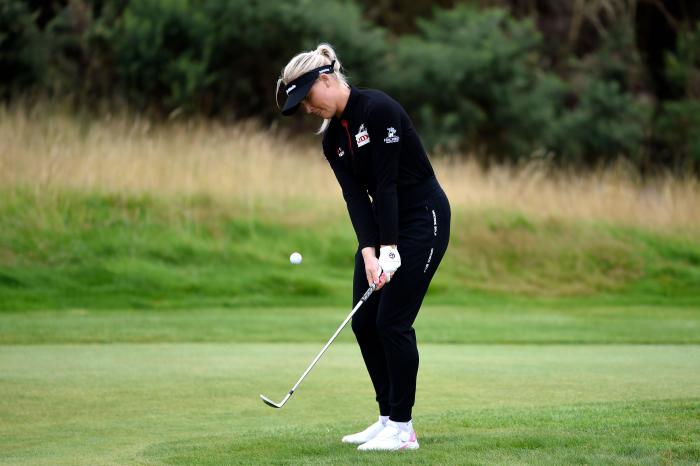 Charley Hull still waiting for a first major