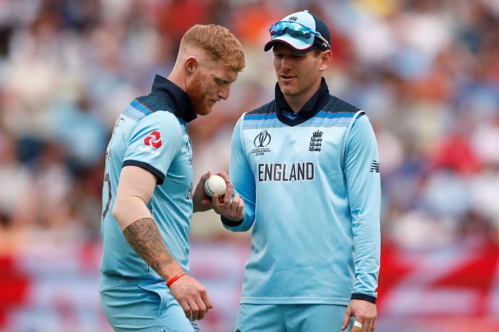 Eoin Morgan has suggested Stokes should replace Root as captain
