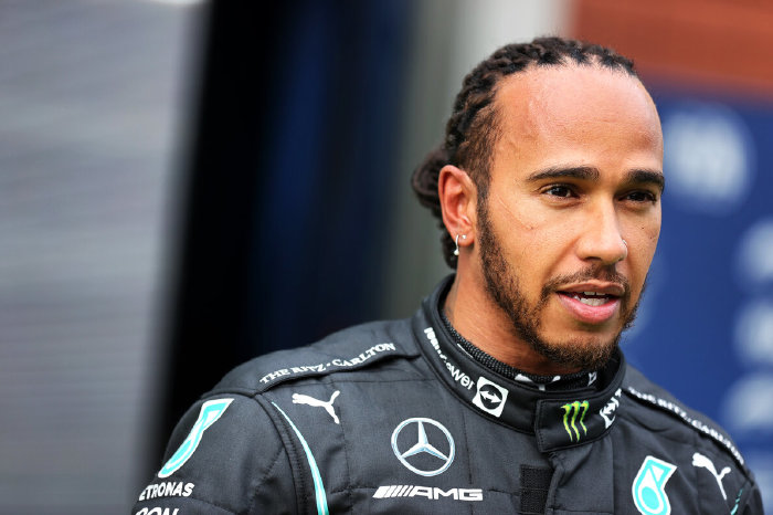 Lewis Hamilton, Formula 1, Qatar GP, Mercedes