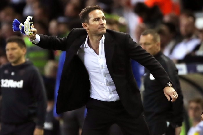 Frank Lampard still searching for another job after Chelsea sacking