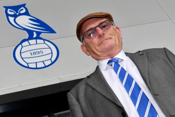 Frank Rothwell confirmed as new owner of Oldham Athletic | PlanetSport
