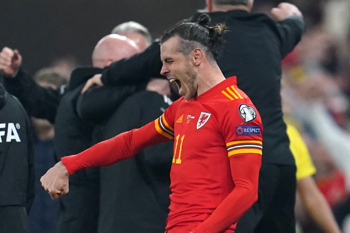 Brilliant Bale praised as Wales move one game away from 2022 Qatar World Cup