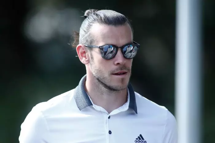 Men's Replica adidas Gareth Bale LAFC Home Jersey 2022