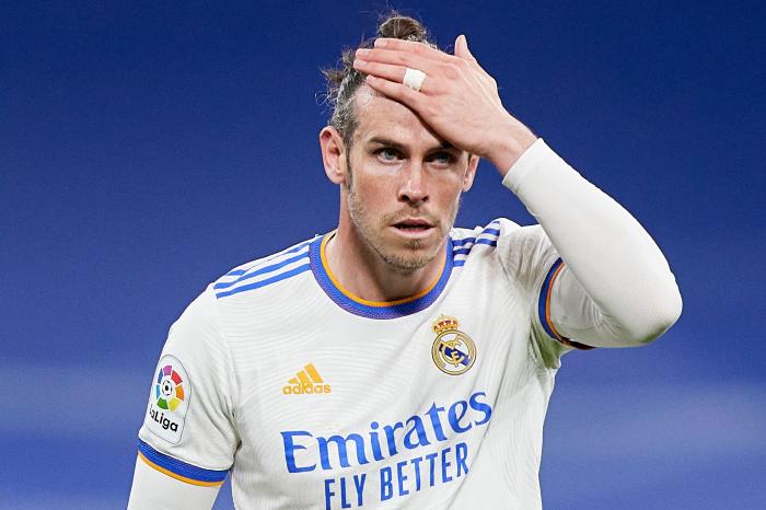 Real Madrid forward Gareth Bale has suffered from injuries at Real Madrid