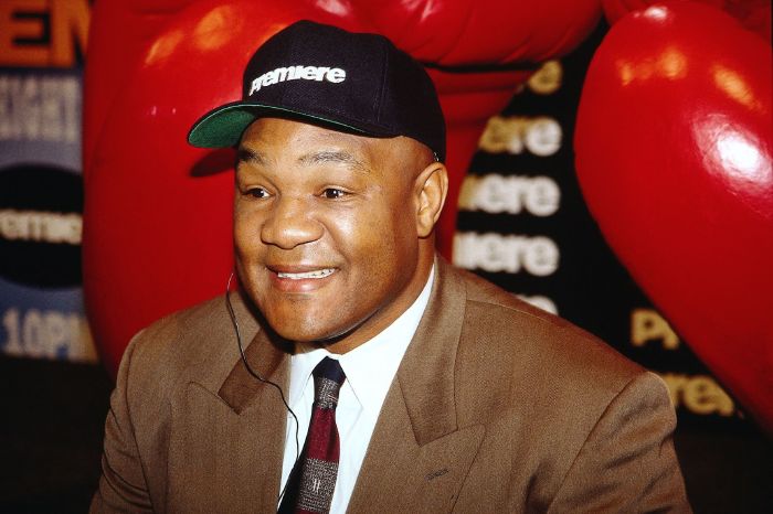 Heavyweight boxing in the 1990s: Bowe, Foreman, Galota - the best of the rest