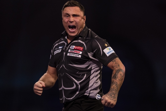 Gerwyn Price is backed to win the UK Open and remain as world number one
