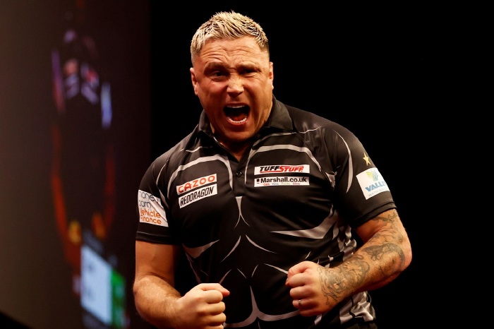 Gerwyn Price targets first World Matchplay title