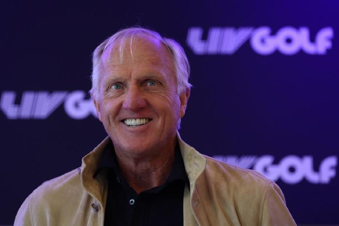 LIV Golf CEO Greg Norman giving 'zero attention' to calls from McIlroy and Woods to resign