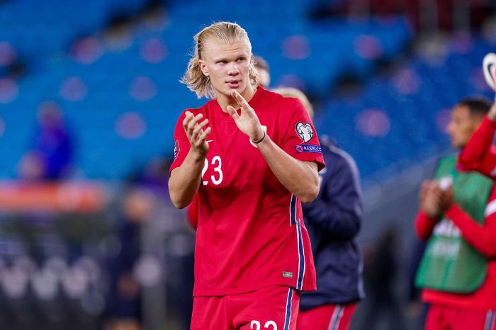 Meet the keeper who forced Erling Haaland to be subbed off after 63 minutes