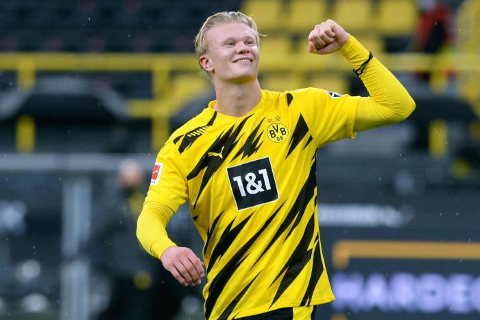 Erling Haaland set to join Manchester City