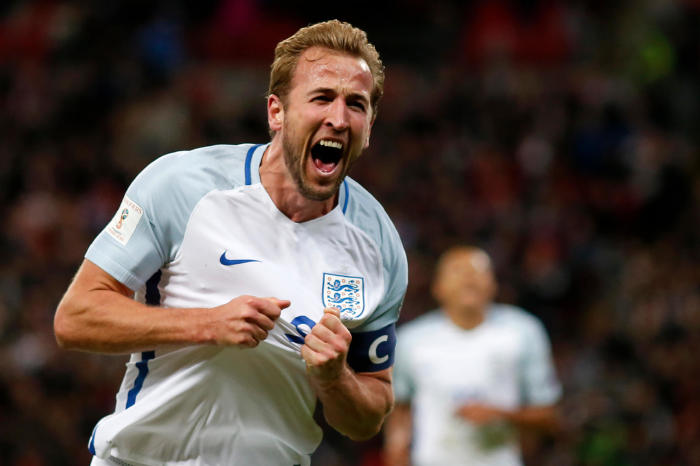 Harry Kane is targetting Wayne Rooney's England record at the 2022 World Cup