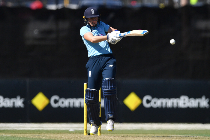Heather Knight believes England can prove a point against Australia at the World Cup