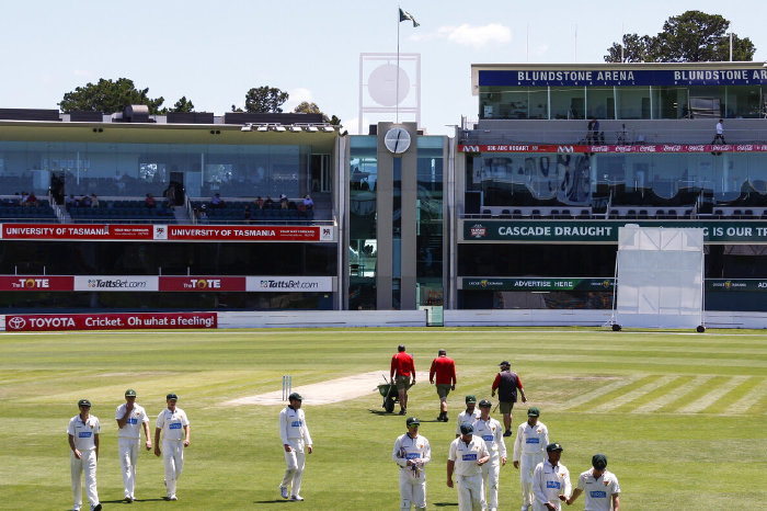 England to play fifth Ashes Test in Hobart