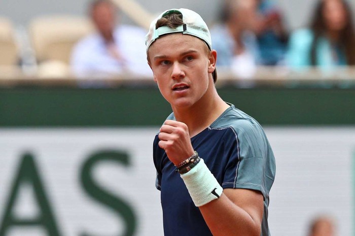 Holger Rune 'super good' says former French Open finalist