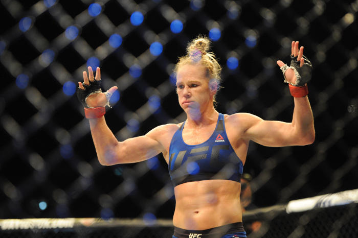 UFC Vegas 55: A win for Holly Holm can put her in prime position for a title shot