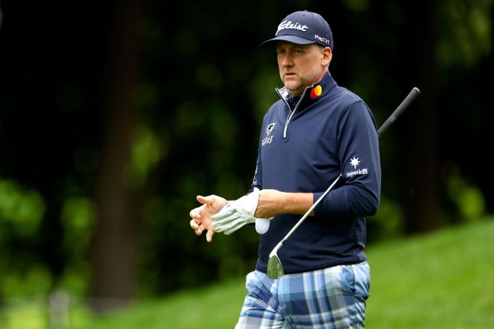 Ian Poulter to challenge PGA Tour ban after competing at LIV Golf