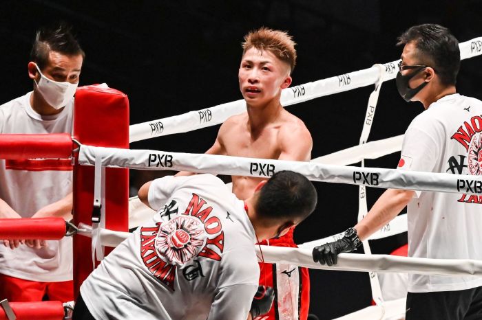 Naoya Inoue obliterates Nonito Donaire to unify bantamweight division