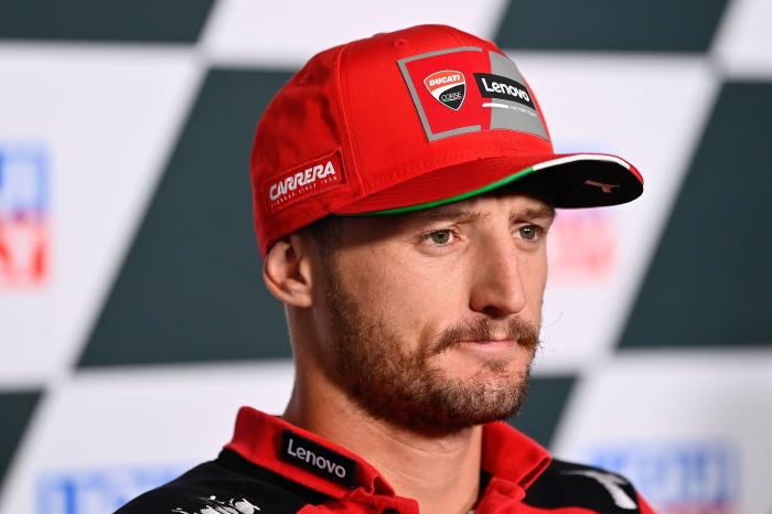 Jack Miller will leave Ducati for KTM in 2023