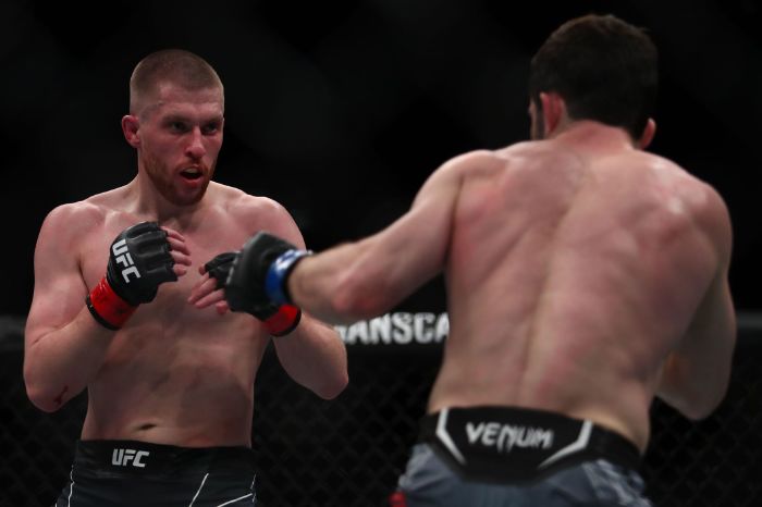 Exclusive: Jack Shore predicts bantamweight rival to come out on top at UFC Vegas 53