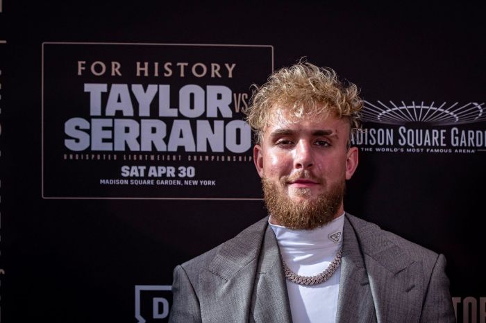 Jake Paul is looking for another opponent to Tommy Fury.