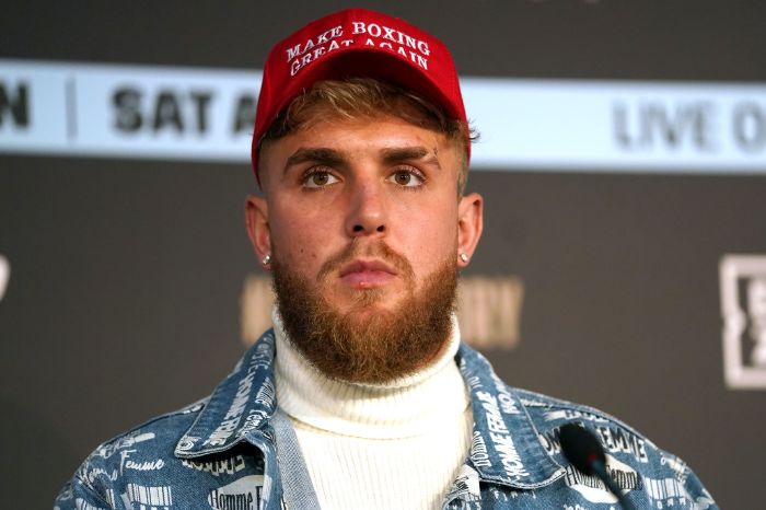Jake Paul has claimed he intends to face four-division world champion and boxing's biggest star Canelo Alvarez.