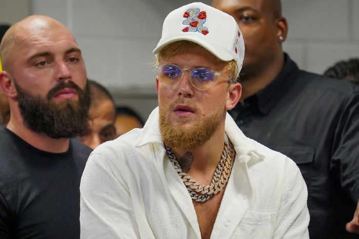 Jake Paul: Tyson Fury might have finally earned that chance to fight me