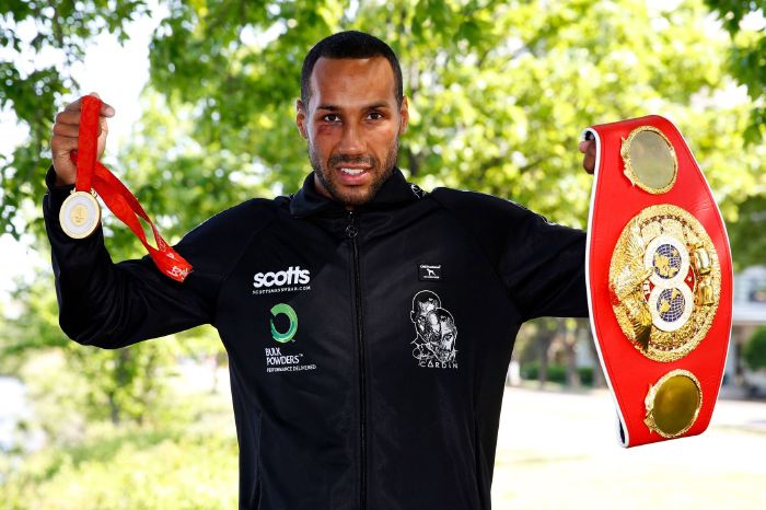 James DeGale: A look into how he made history on this day in 2015