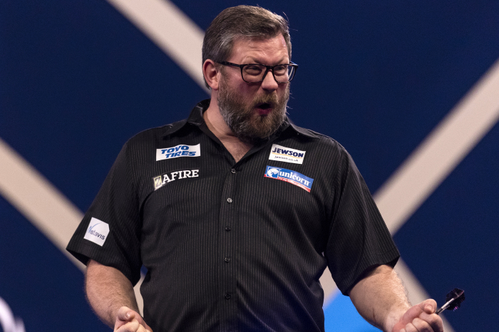 Underdog James Wade worth a punt to win first title?
