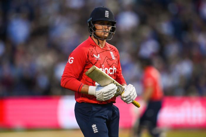 Jason Roy is lacking fluency at the crease