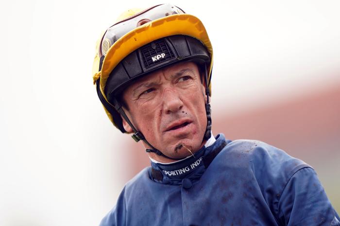 Frankie Dettori completes Italian 2000 Guineas dream | PlanetSport