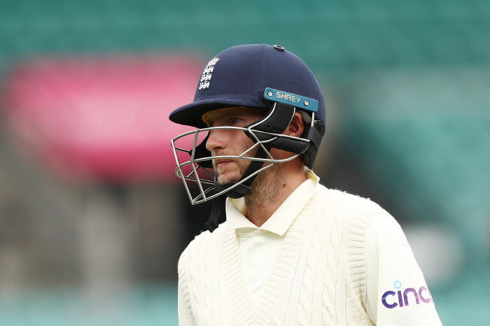 Joe Root was named the ICC Test Player of the Year