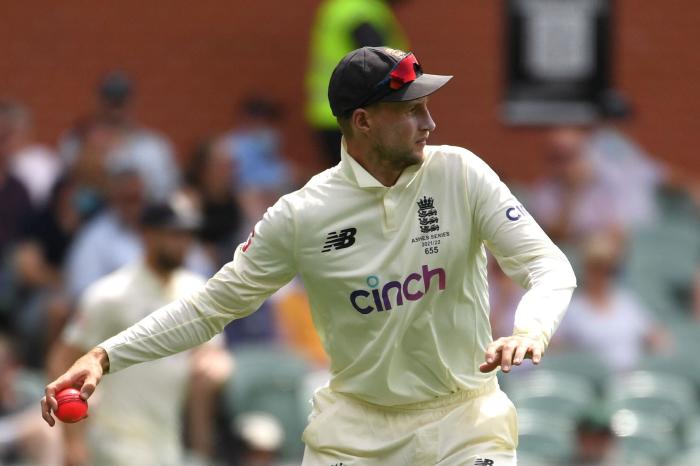 Joe Root announced he's stepping down as England captain on Friday