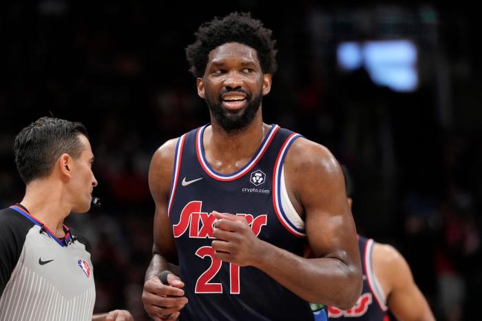 Joel Embiid - a good fit for Miami Heat?