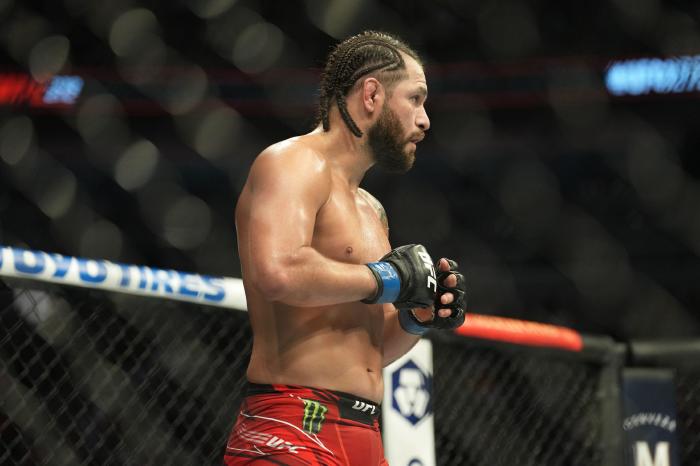 Jorge Masvidal comments on Conor McGregor fight