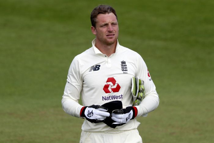 Jos Buttler was speaking ahead of the first Test