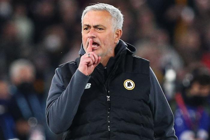 Jose Mourinho desperate to end Roma trophy drought
