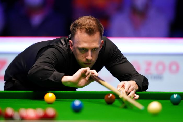 Judd Trump sets up Joe Perry final at the Welsh Open