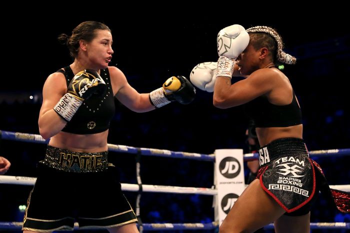 Katie Taylor vs Amanda Serrano is a fight for the history books, says Eddie Hearn