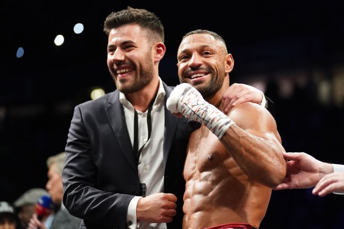 Kell Brook enjoyed being 'flavour of the month' again after beating Amir Khan but will consider his future before any talks of potential fights.