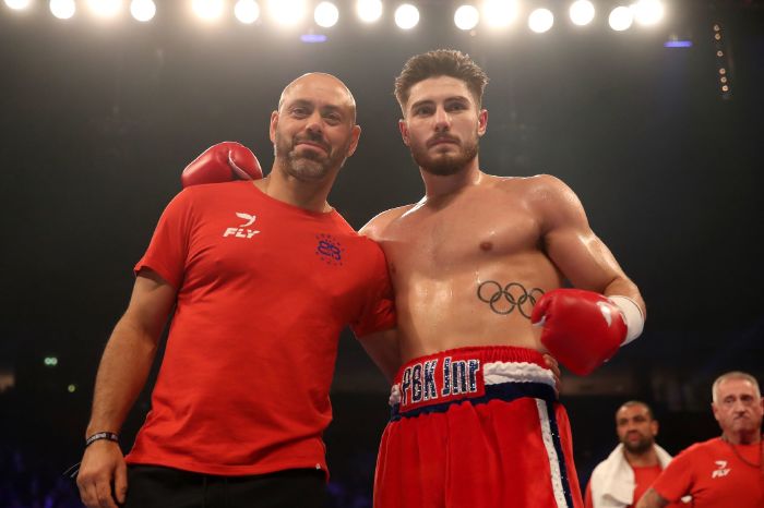 Kelly will be returning for the first time since tasting a first professional defeat to Russia's David Avanesyan.