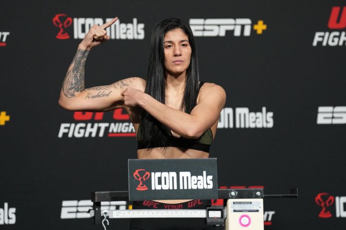 Who’s next for Ketlen Vieira after her controversial win over Holly Holm?