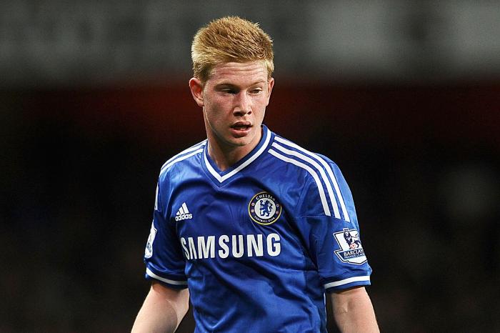 Kevin De Bruyne: Chelsea rejects XI better than current team?