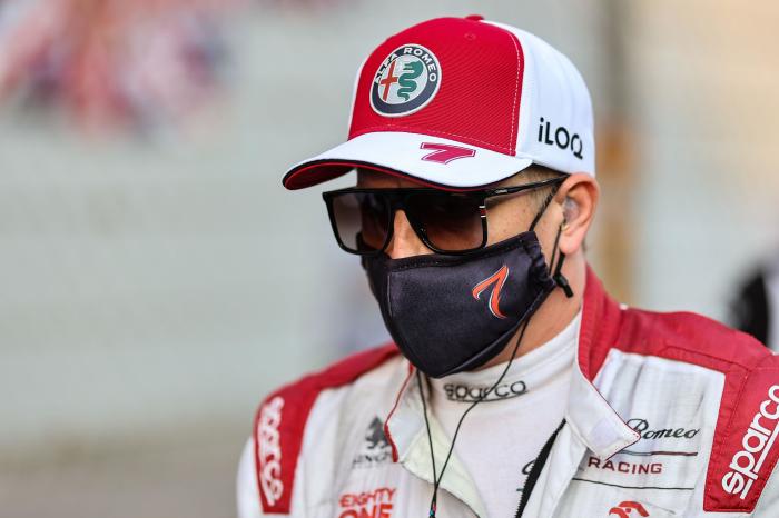 Former F1 driver Kimi Raikkonen is joining NASCAR